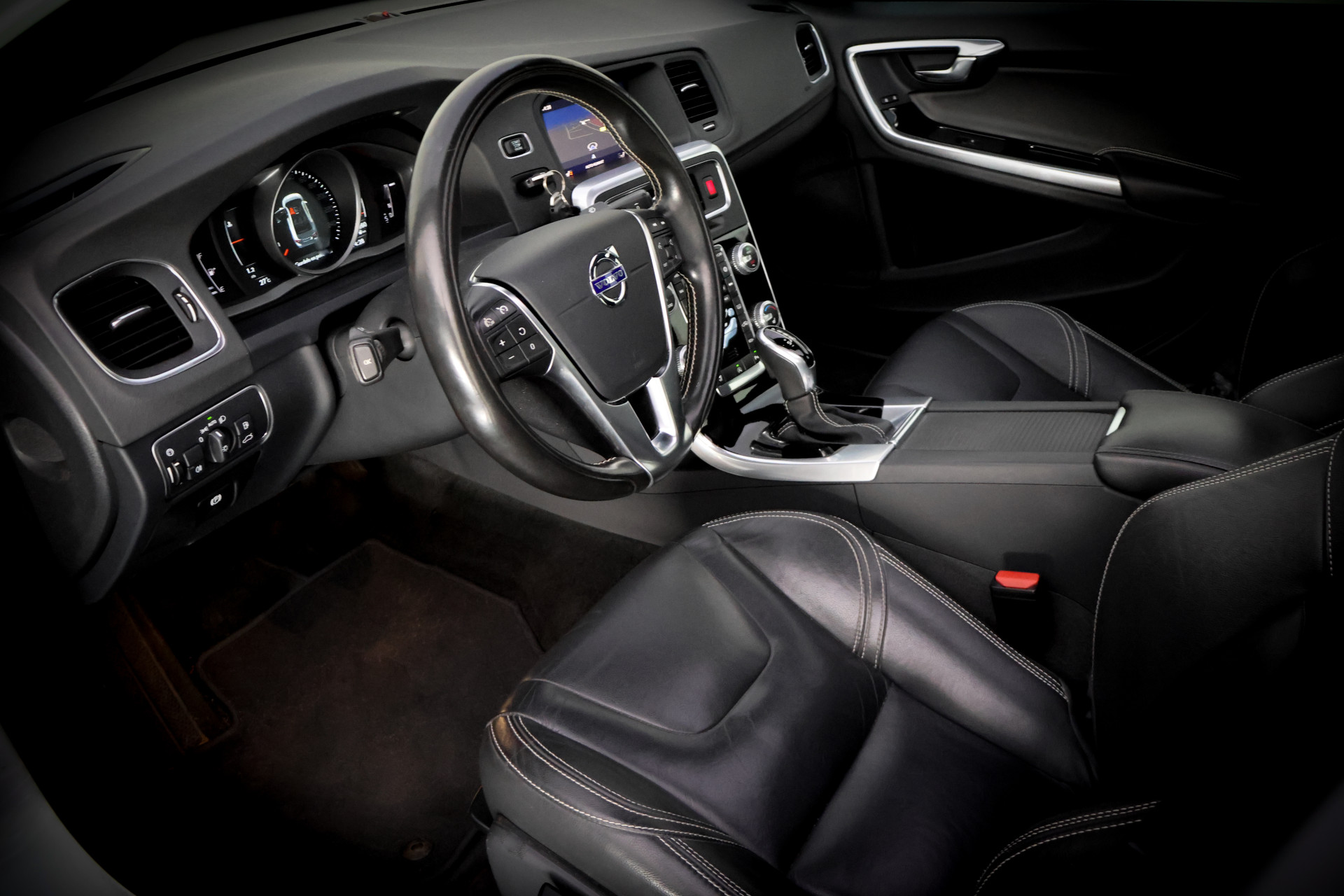 Foto van Volvo S60