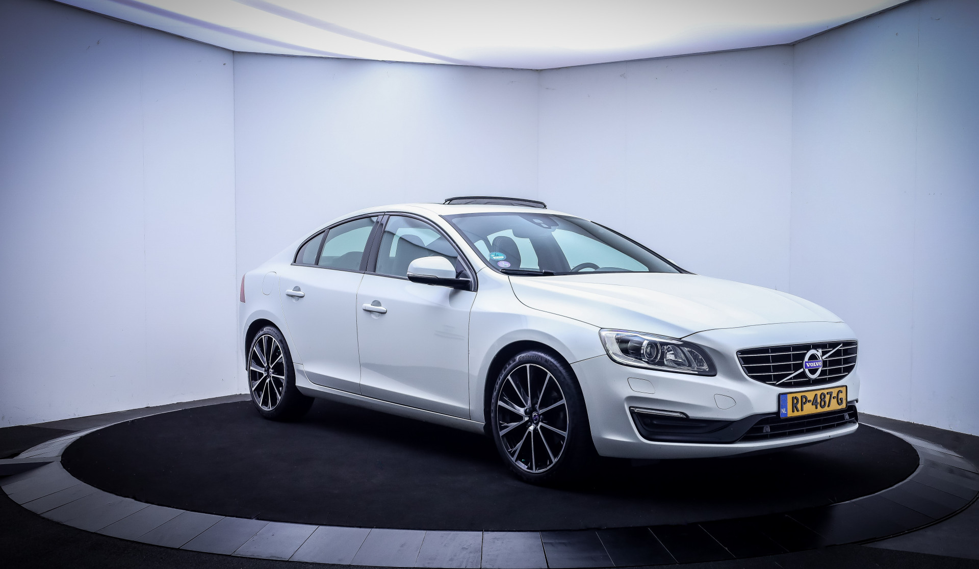 Foto van Volvo S60