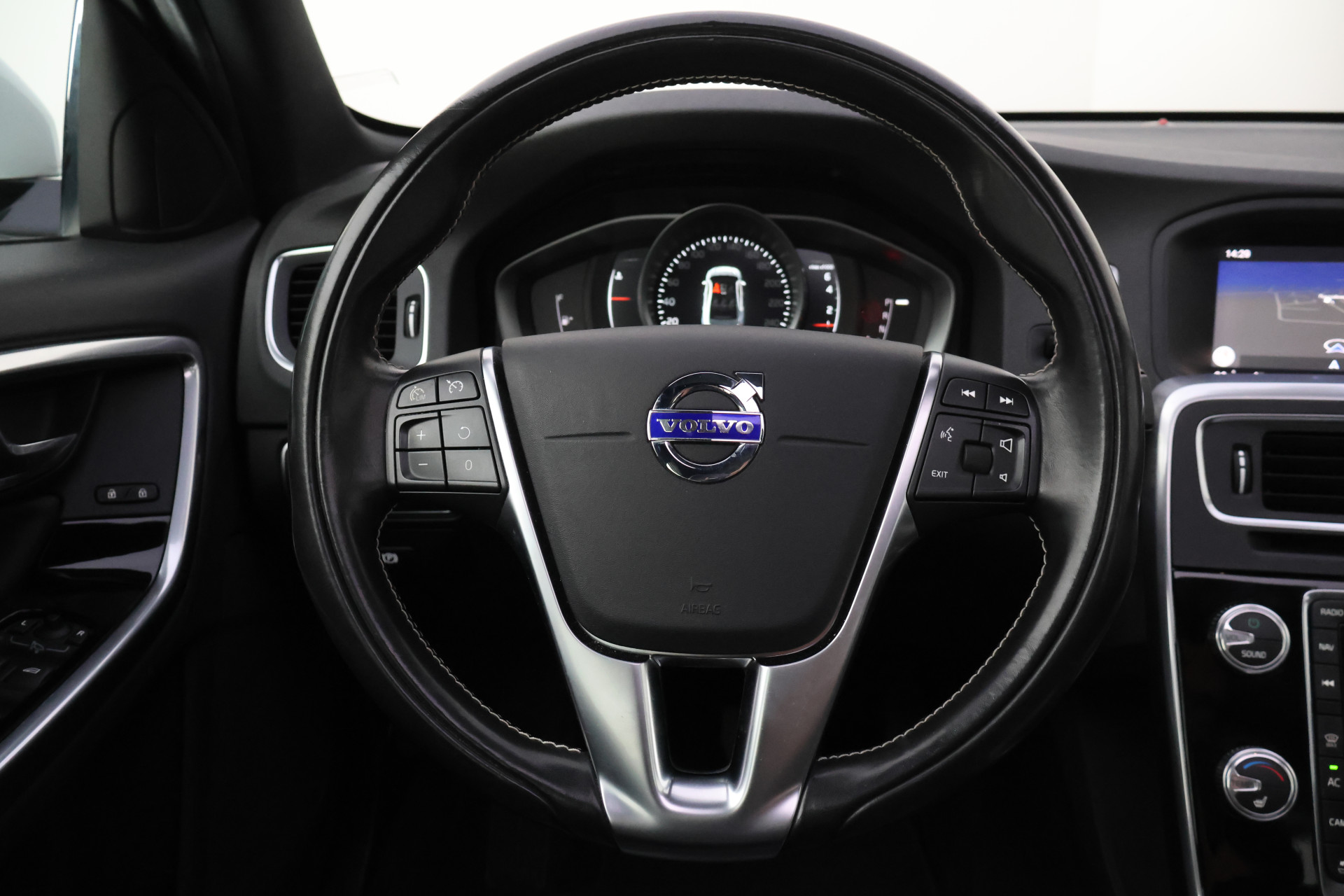 Foto van Volvo S60