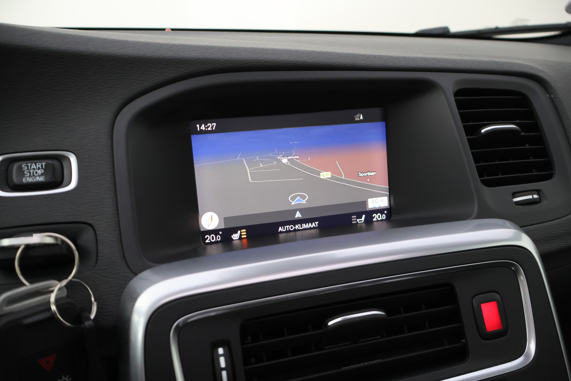 Foto van Volvo S60