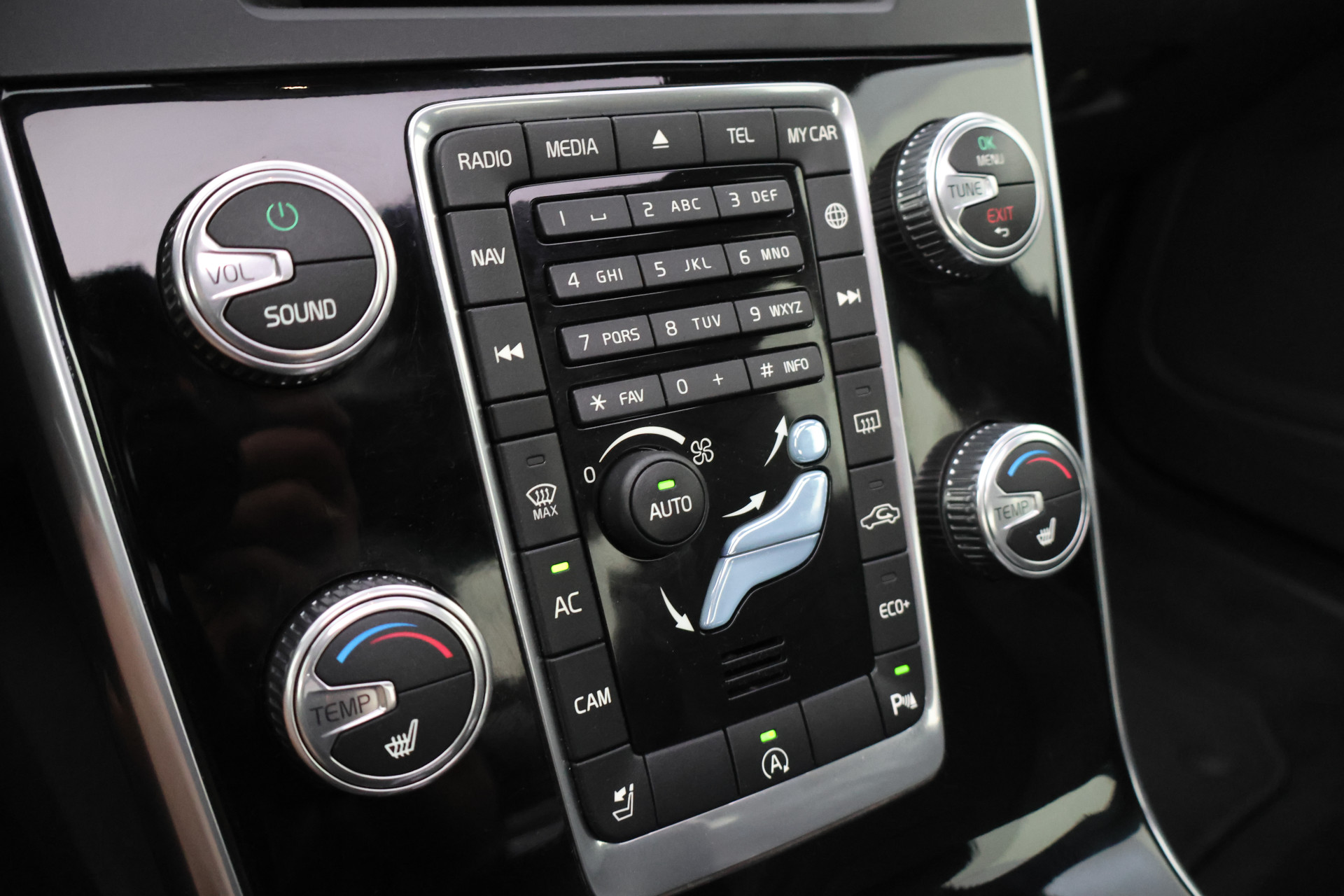 Foto van Volvo S60