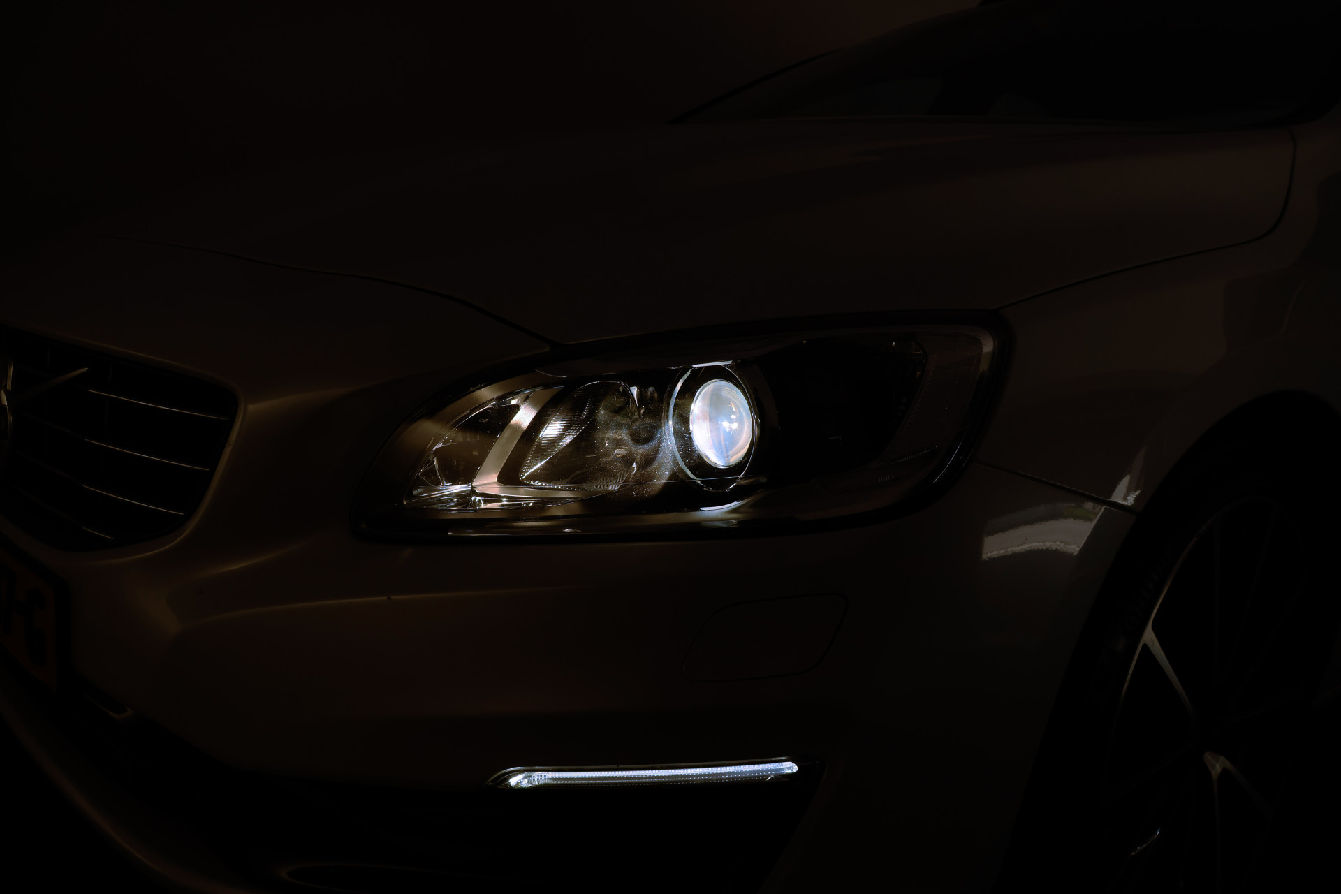 Foto van Volvo S60