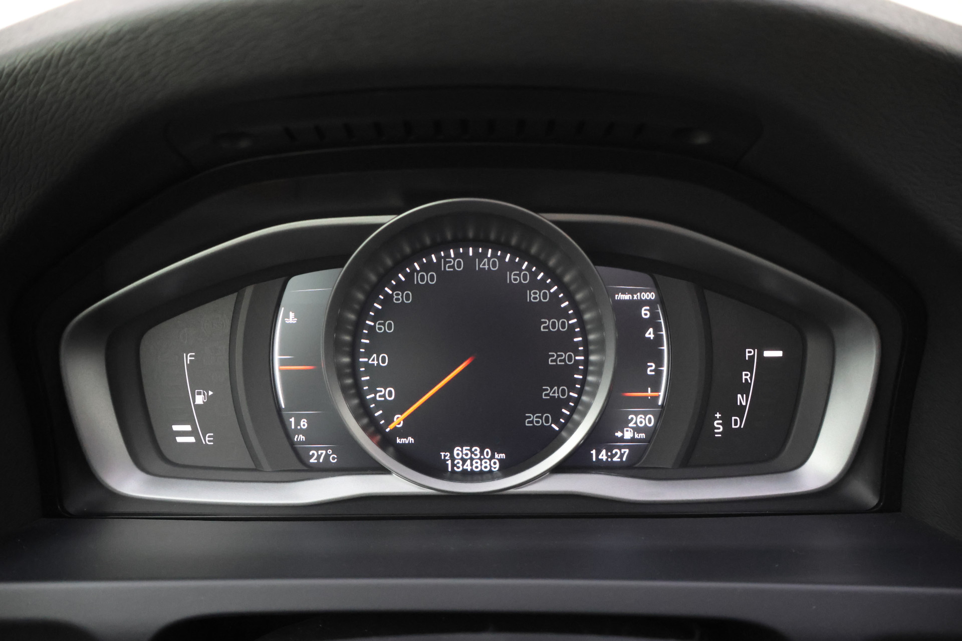 Foto van Volvo S60