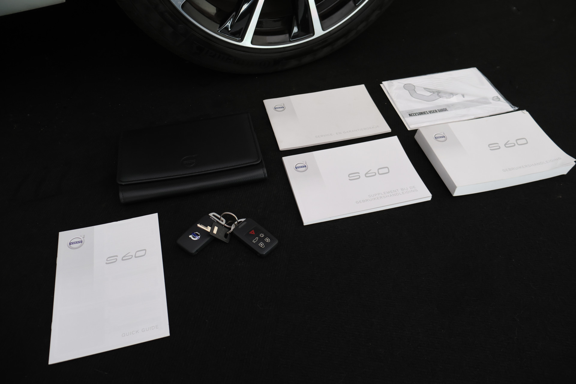 Foto van Volvo S60