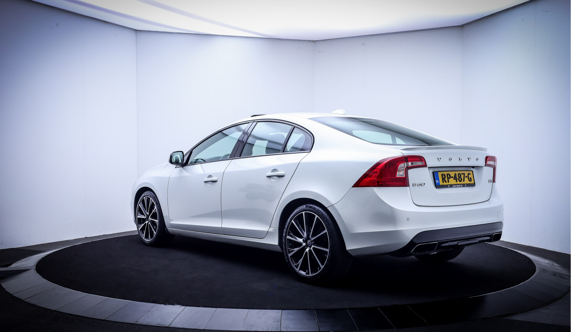 Foto van Volvo S60