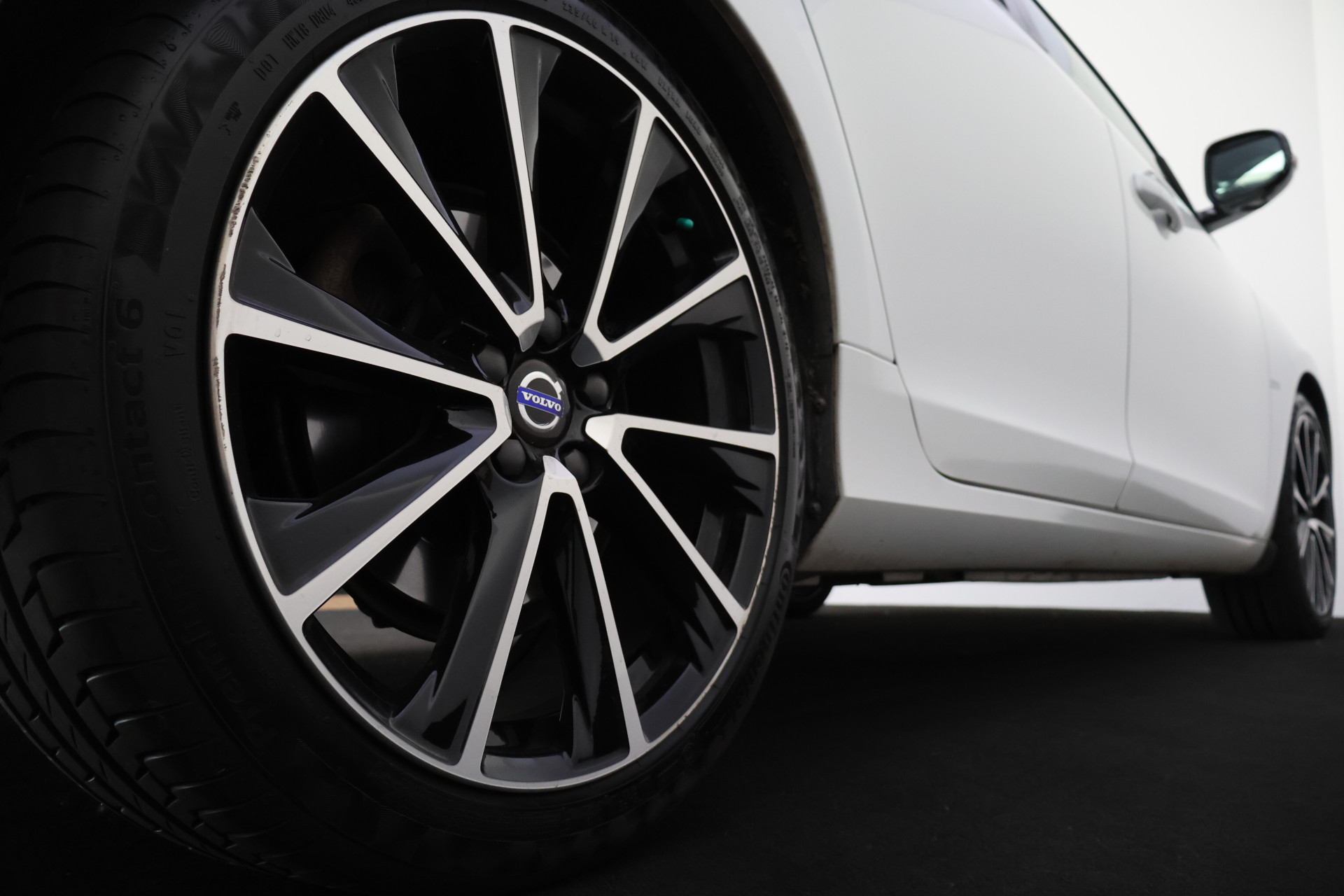 Foto van Volvo S60