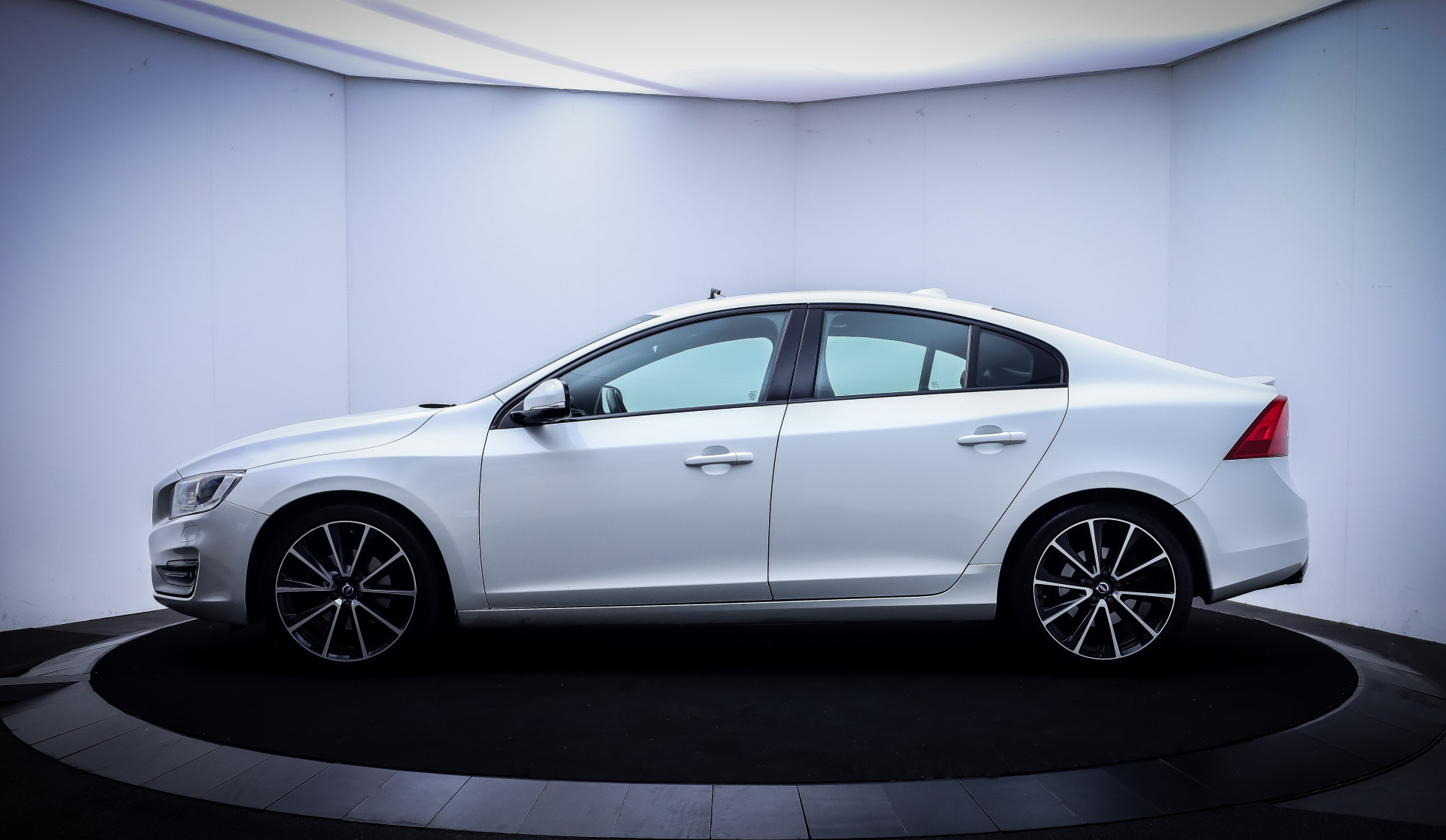 Foto van Volvo S60