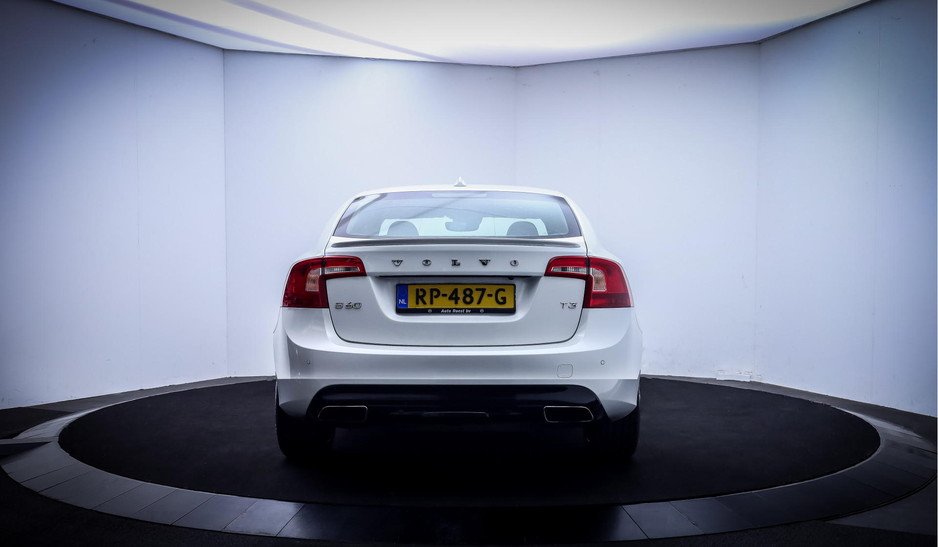 Foto van Volvo S60