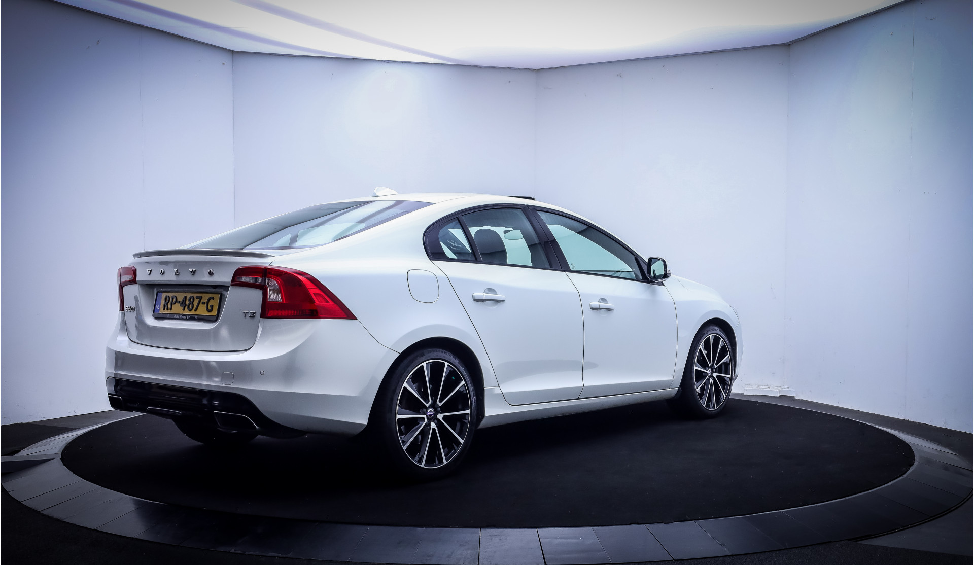 Foto van Volvo S60