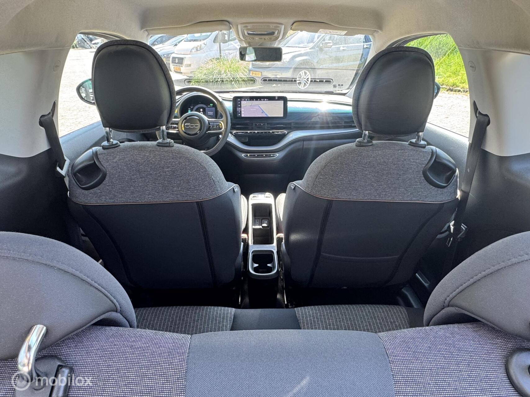 Foto van Fiat 500