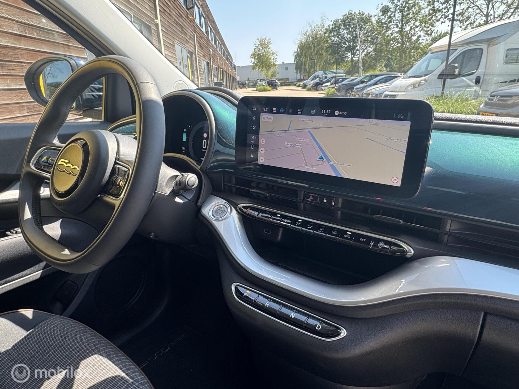 Foto van Fiat 500