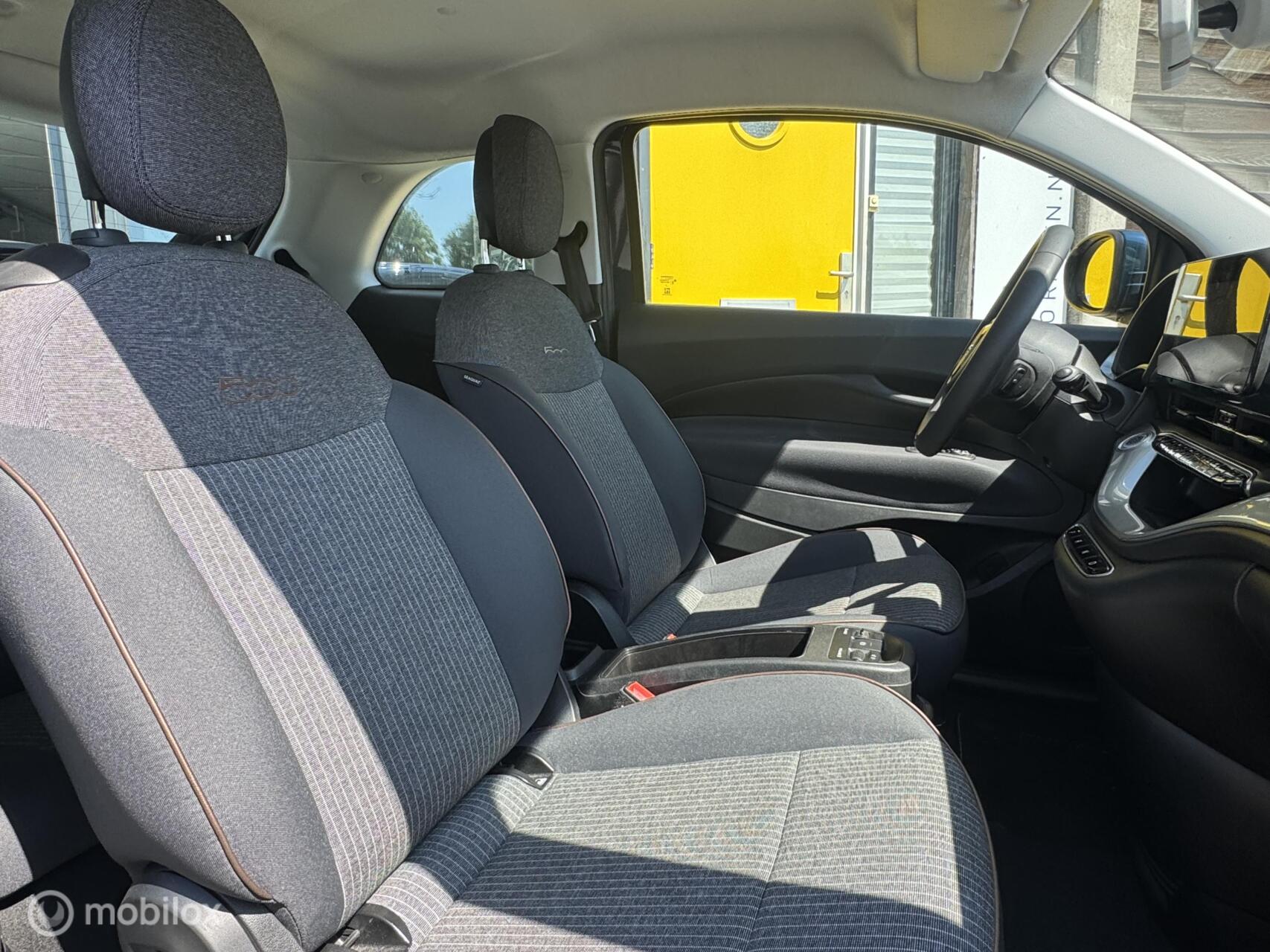 Foto van Fiat 500