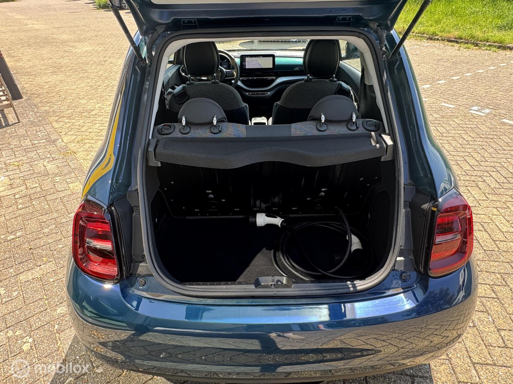 Foto van Fiat 500