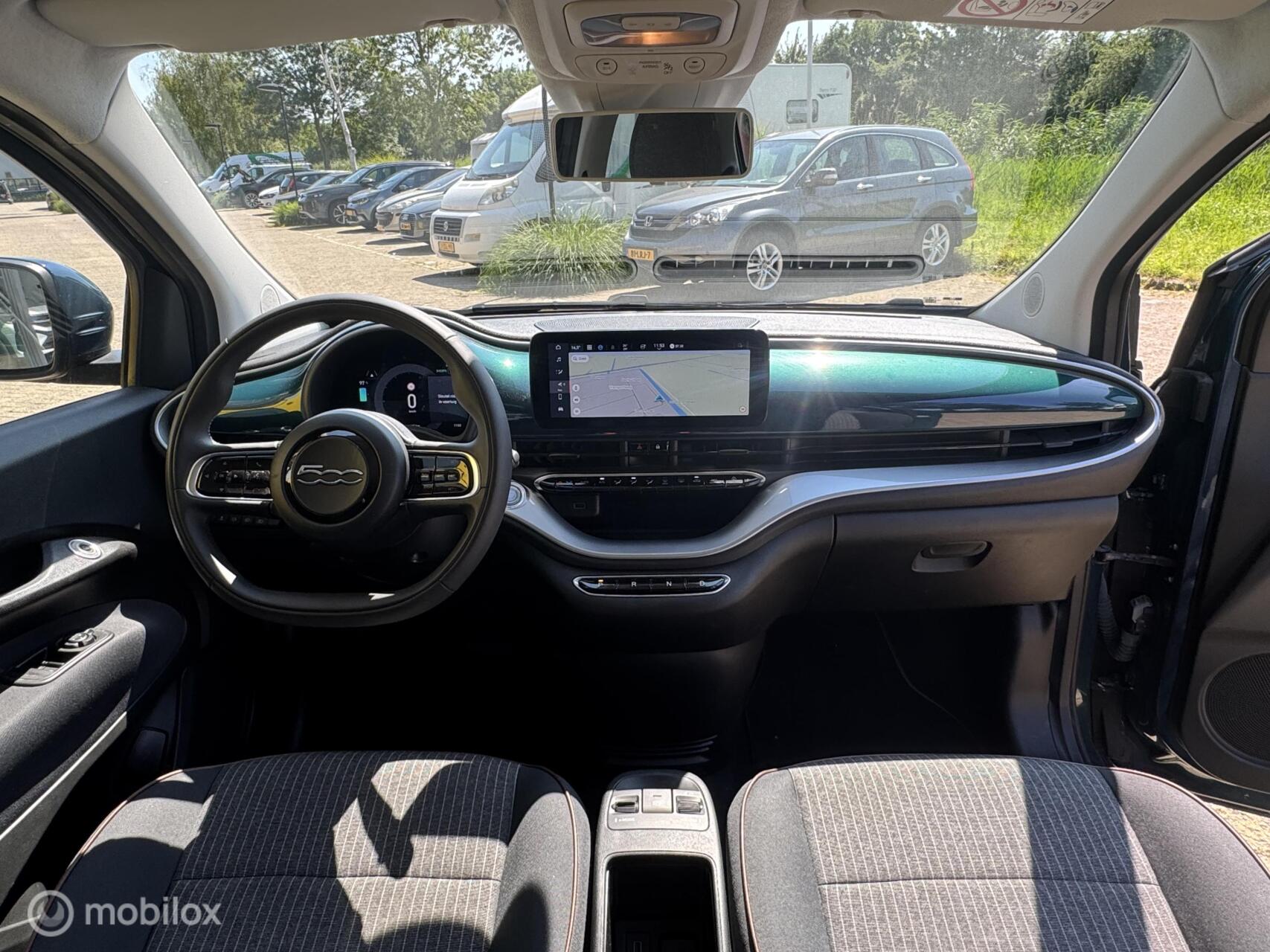Foto van Fiat 500