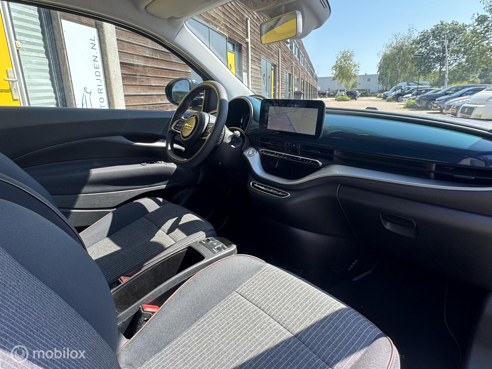 Foto van Fiat 500