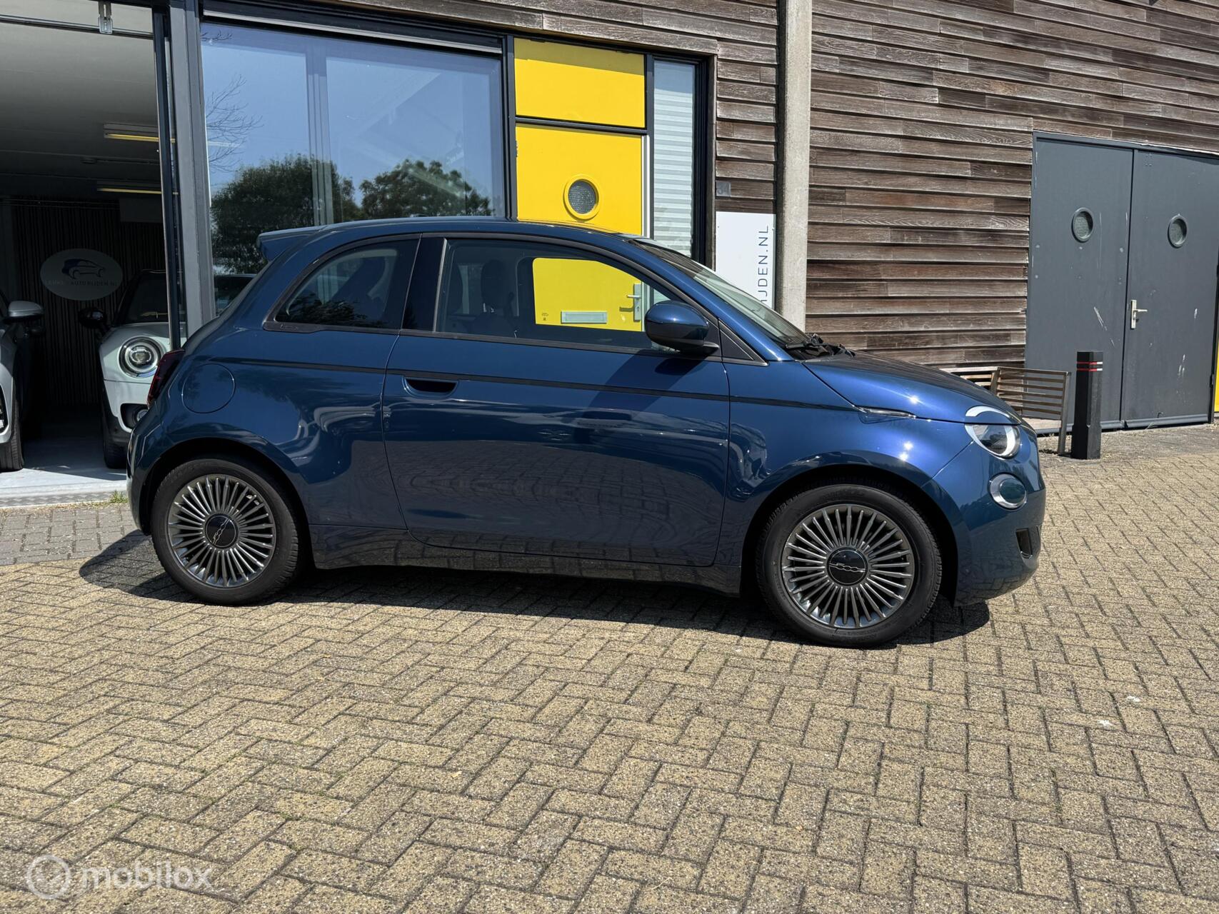 Foto van Fiat 500