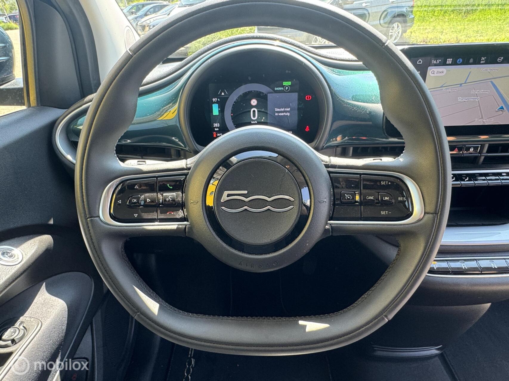 Foto van Fiat 500
