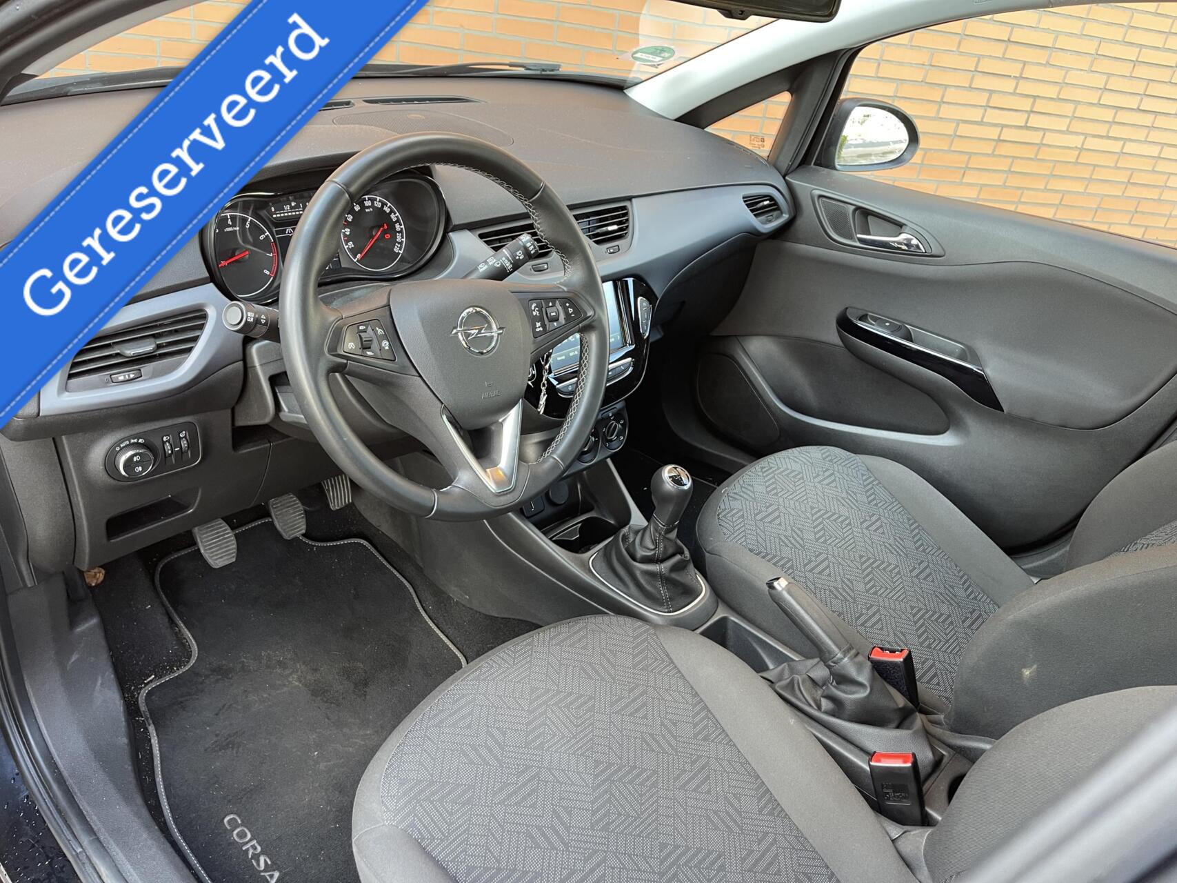 Foto van Opel Corsa-e