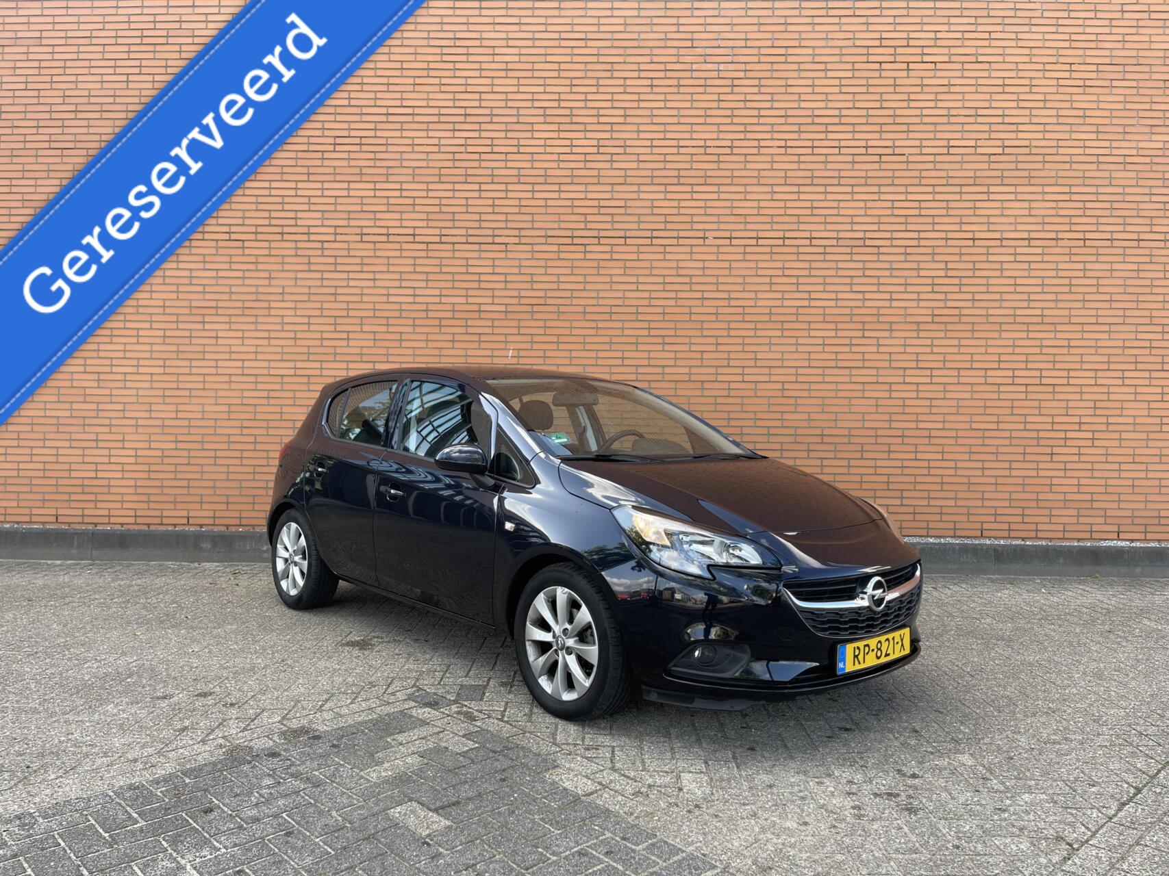 Foto van Opel Corsa-e
