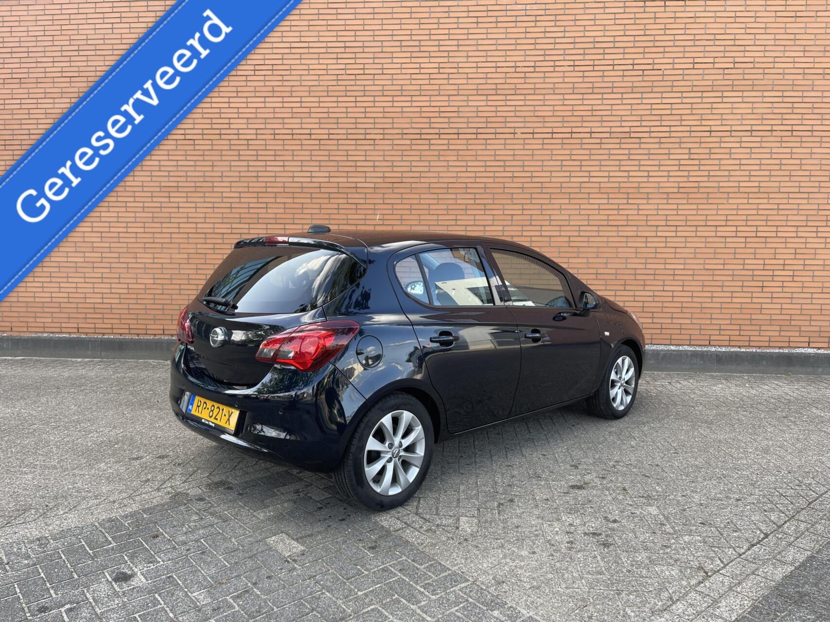 Foto van Opel Corsa-e
