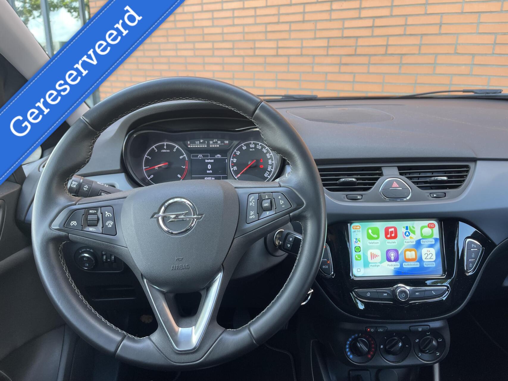 Foto van Opel Corsa-e