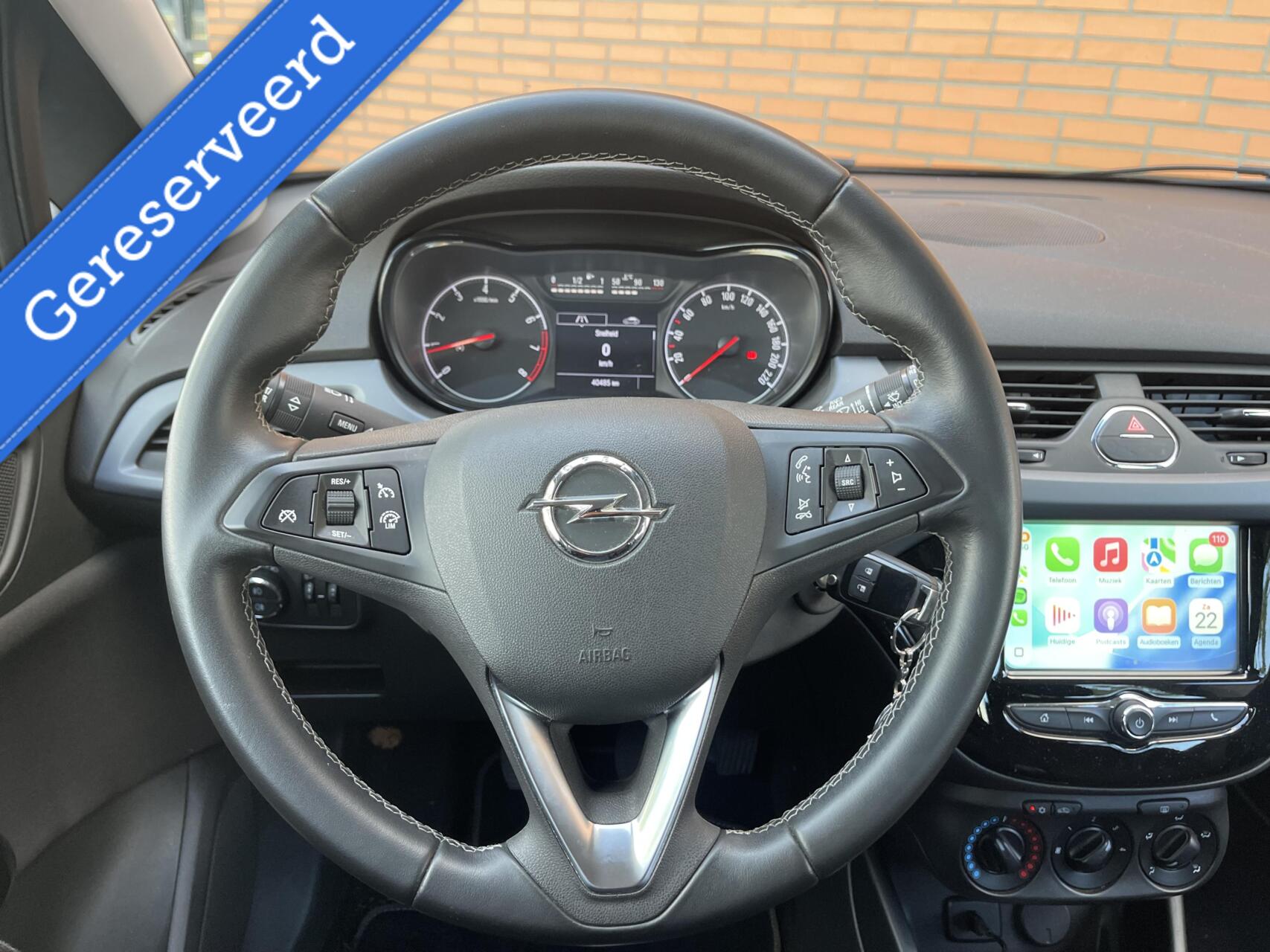 Foto van Opel Corsa-e