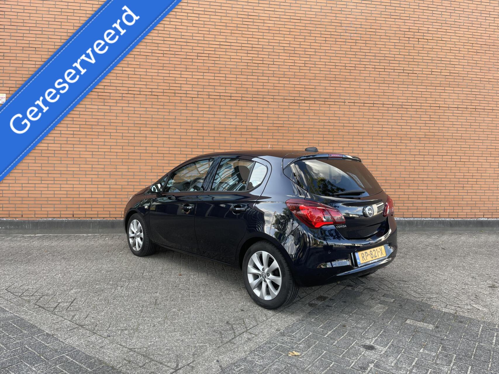 Foto van Opel Corsa-e