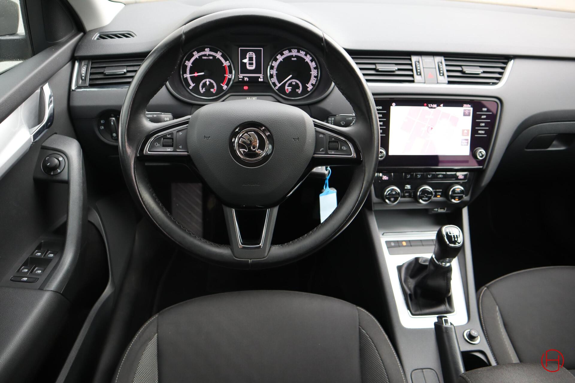 Foto van Skoda Octavia
