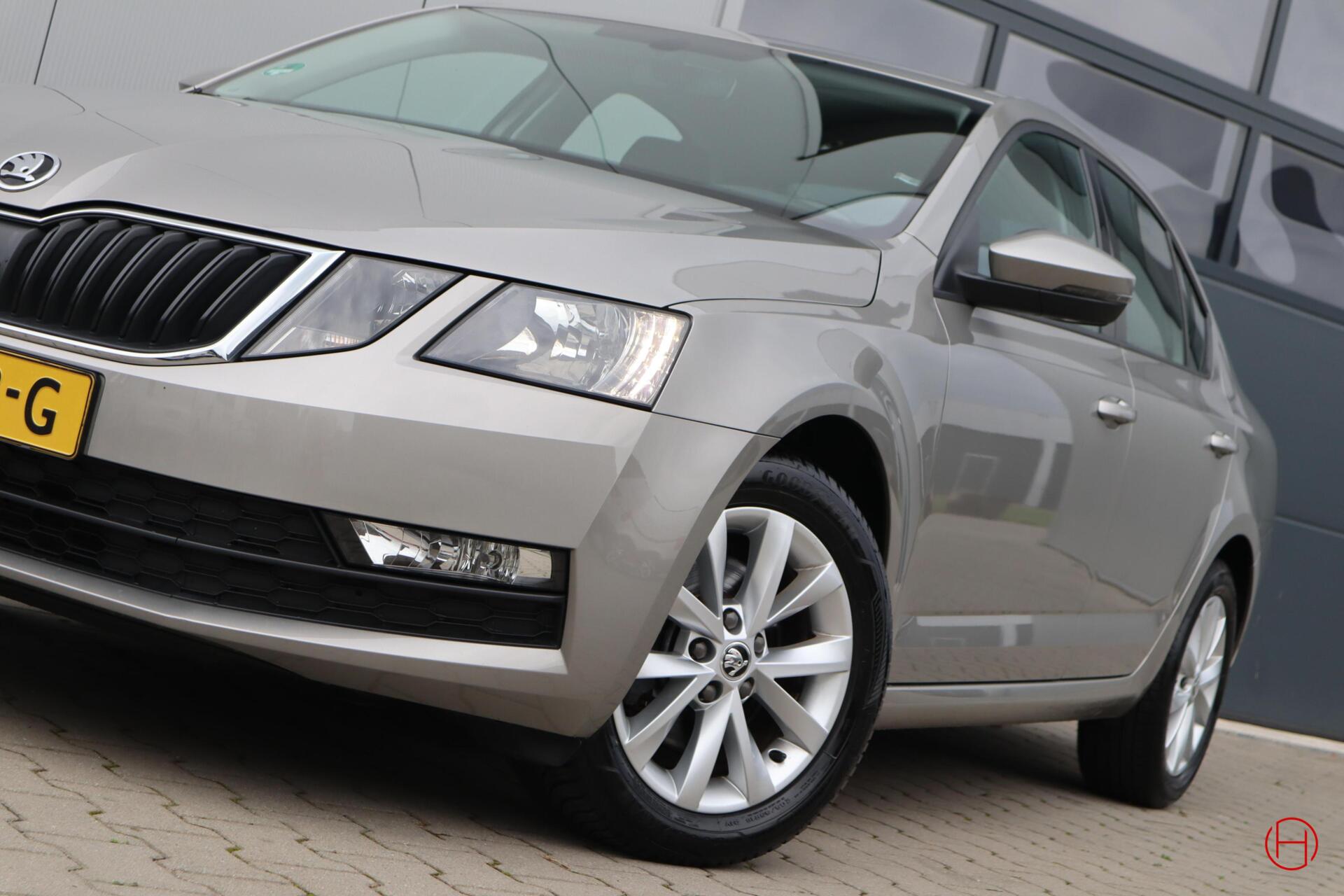 Foto van Skoda Octavia