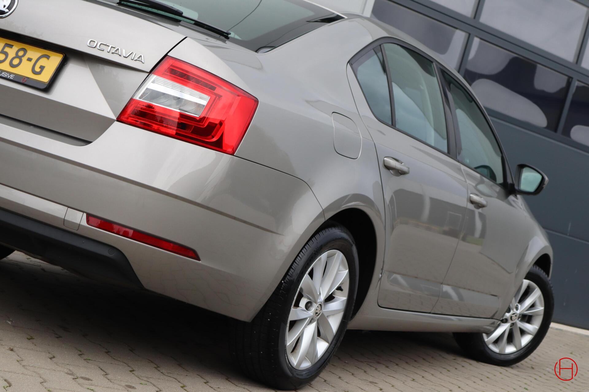 Foto van Skoda Octavia