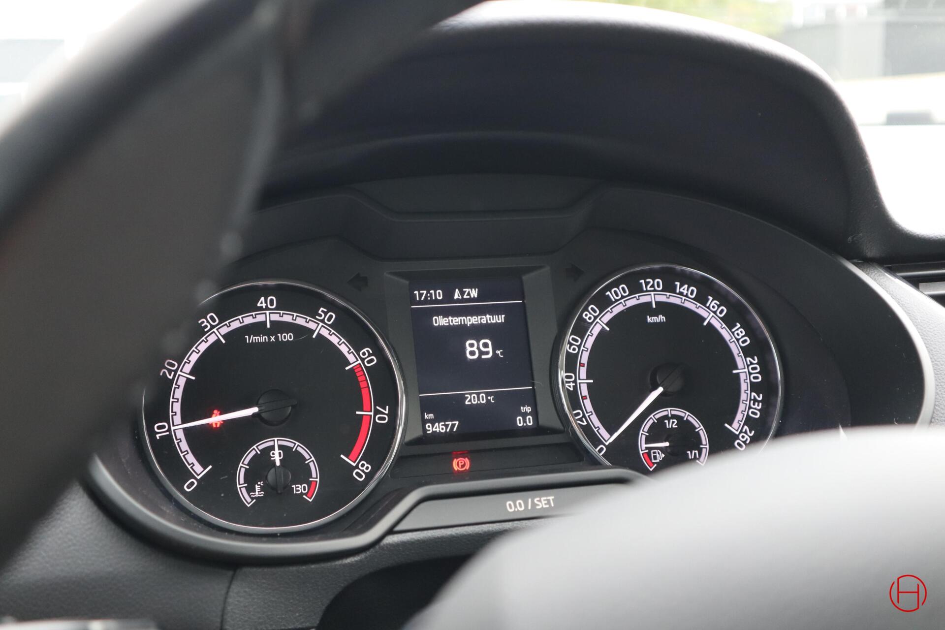 Foto van Skoda Octavia