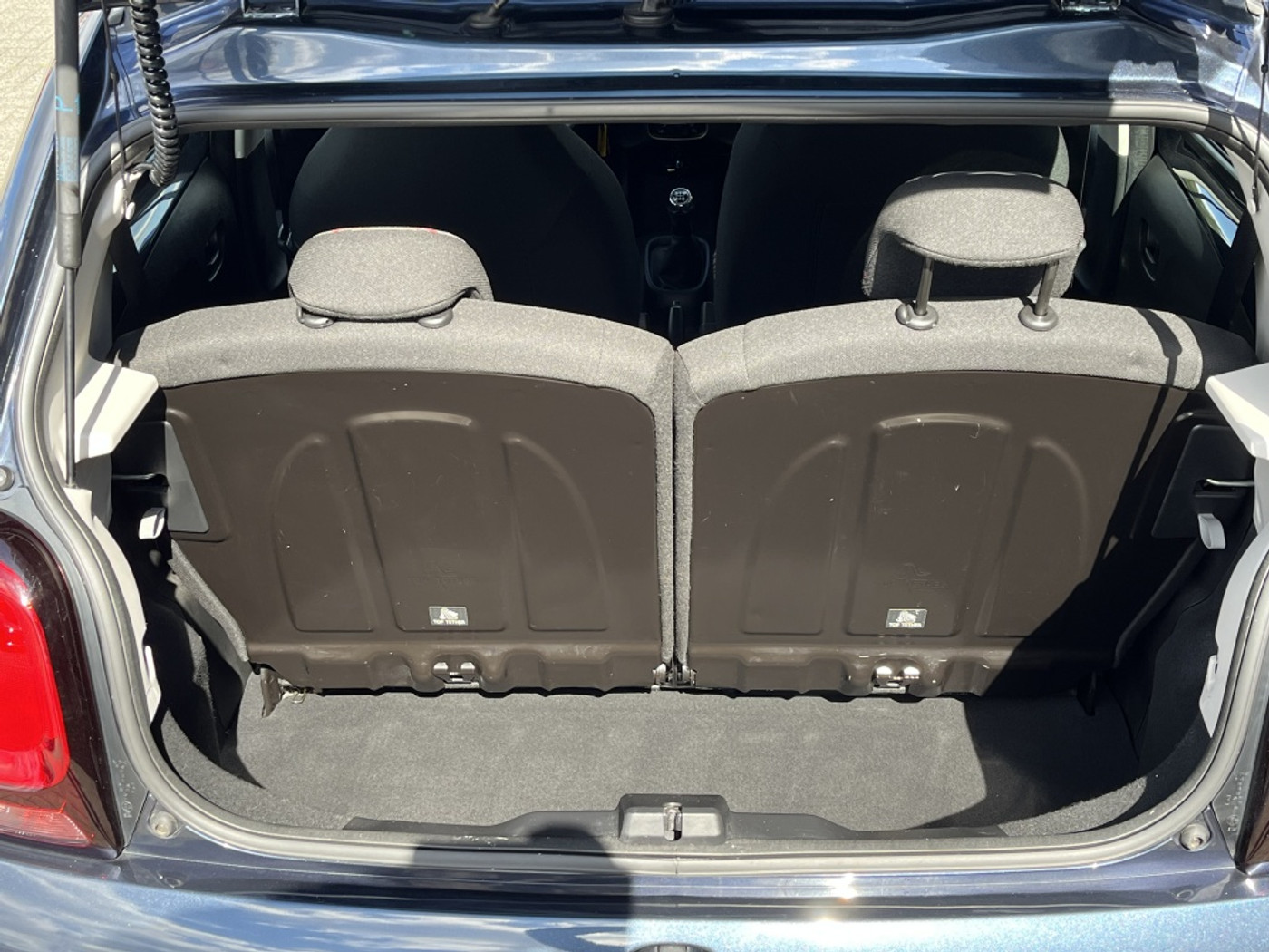 Foto van Citroen C1