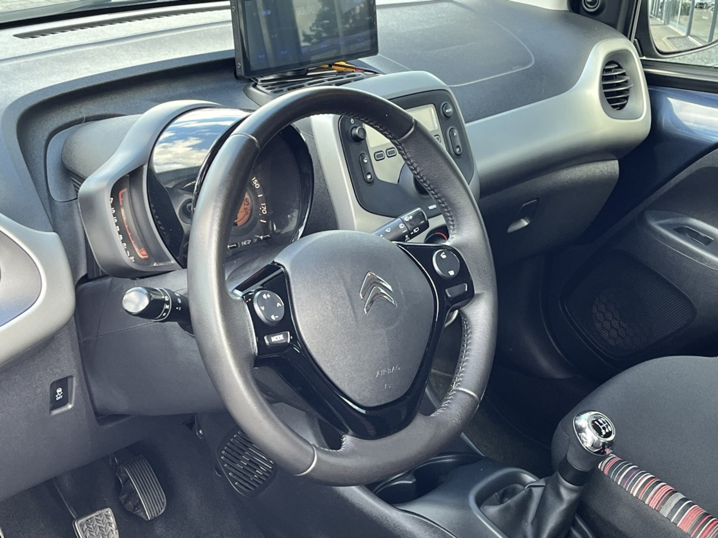 Foto van Citroen C1