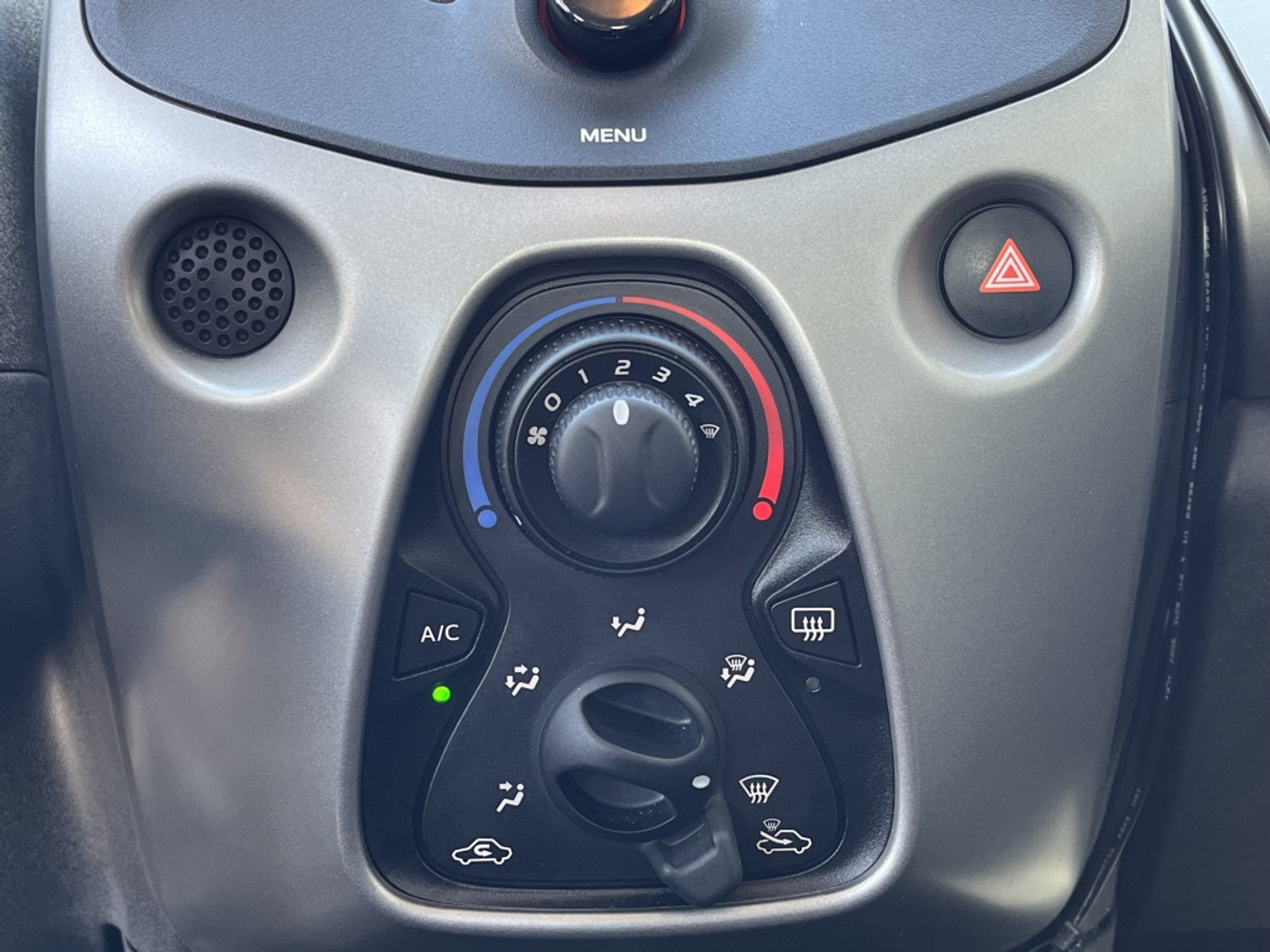 Foto van Citroen C1