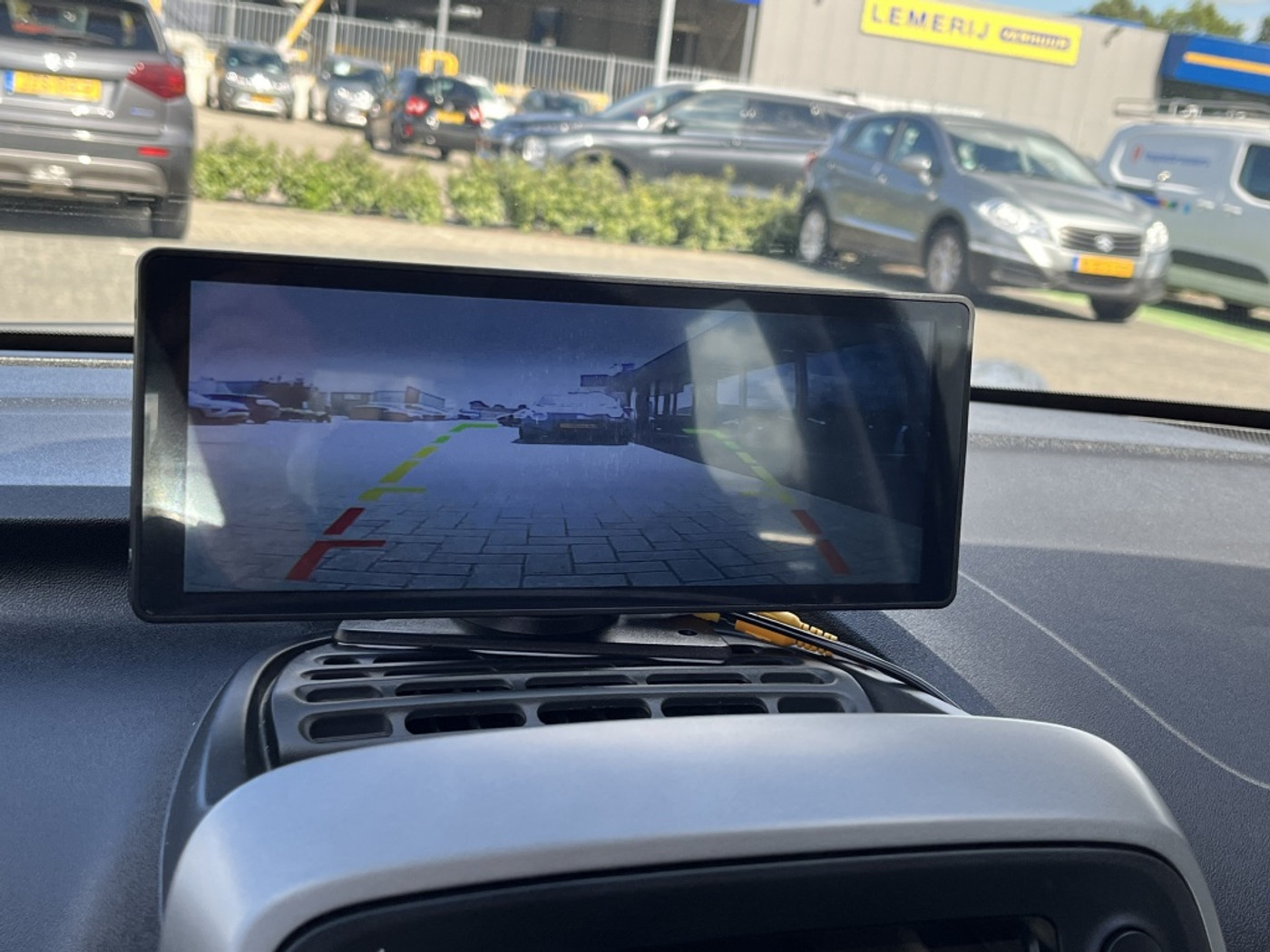 Foto van Citroen C1