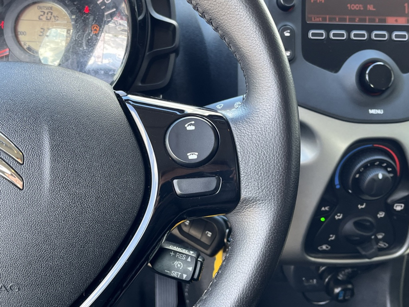 Foto van Citroen C1