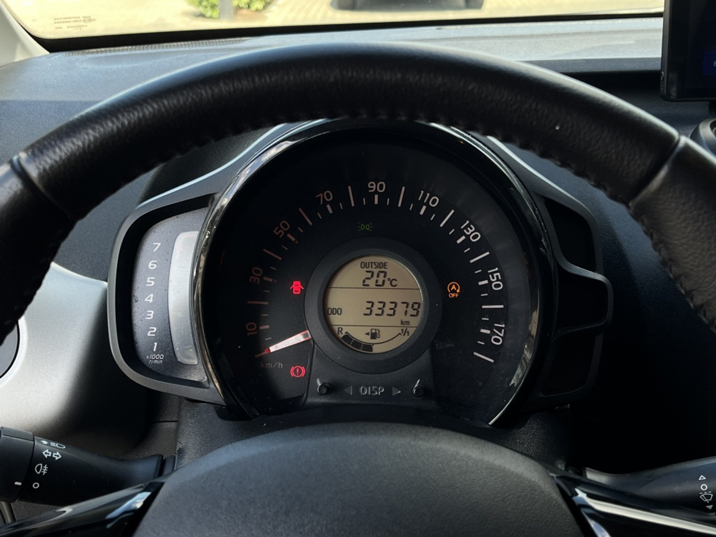 Foto van Citroen C1