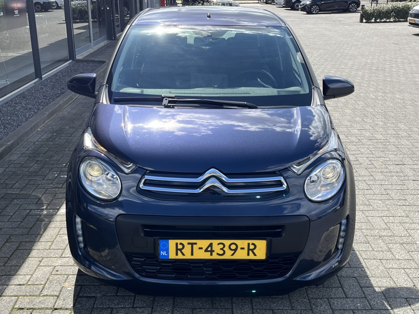 Foto van Citroen C1