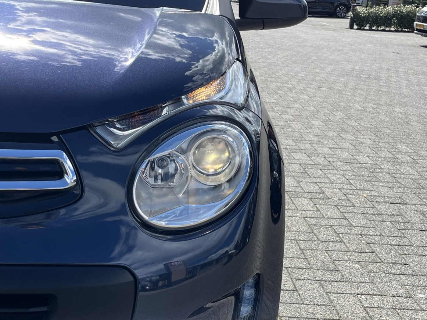 Foto van Citroen C1