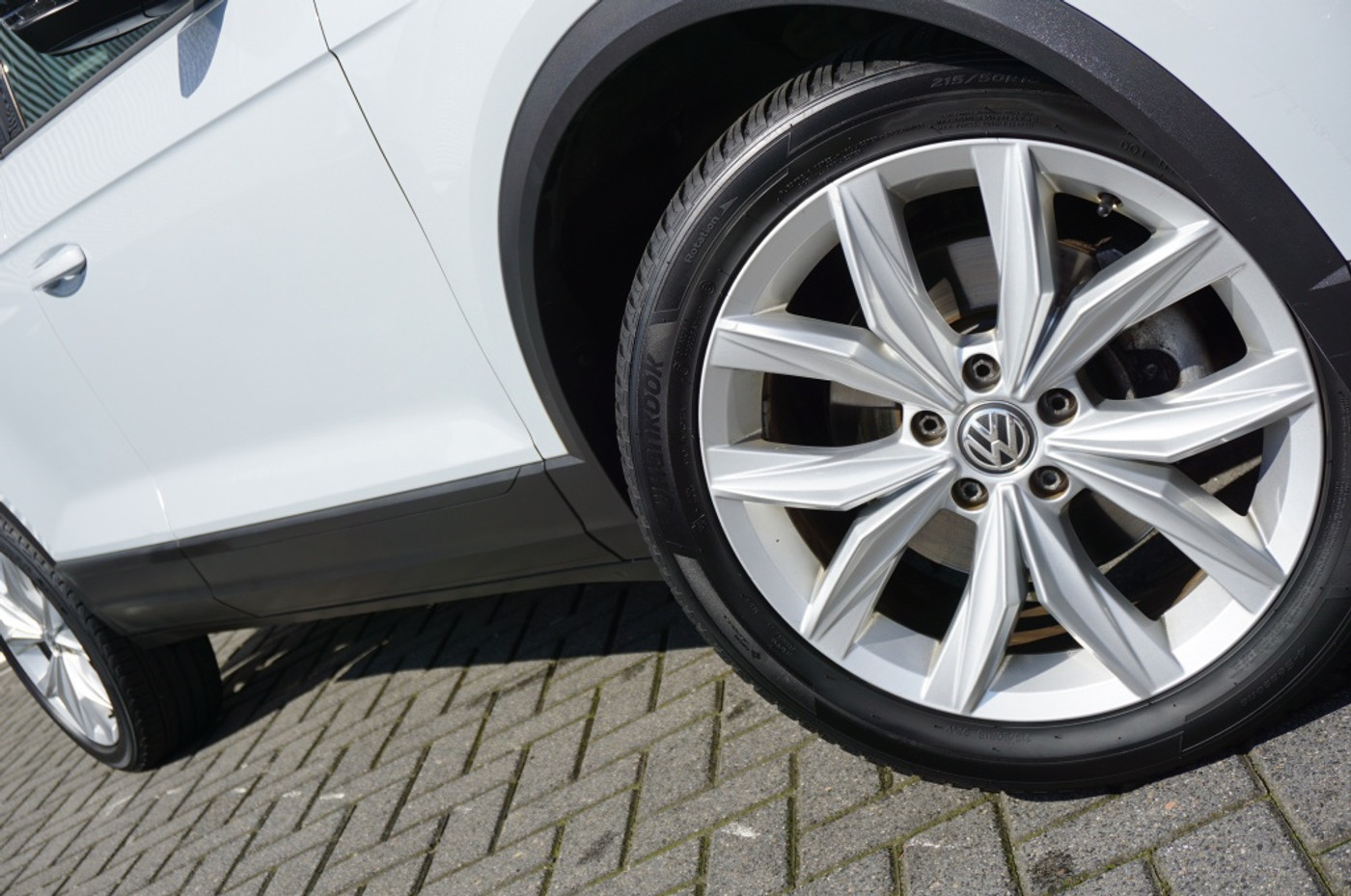 Foto van Volkswagen T-roc