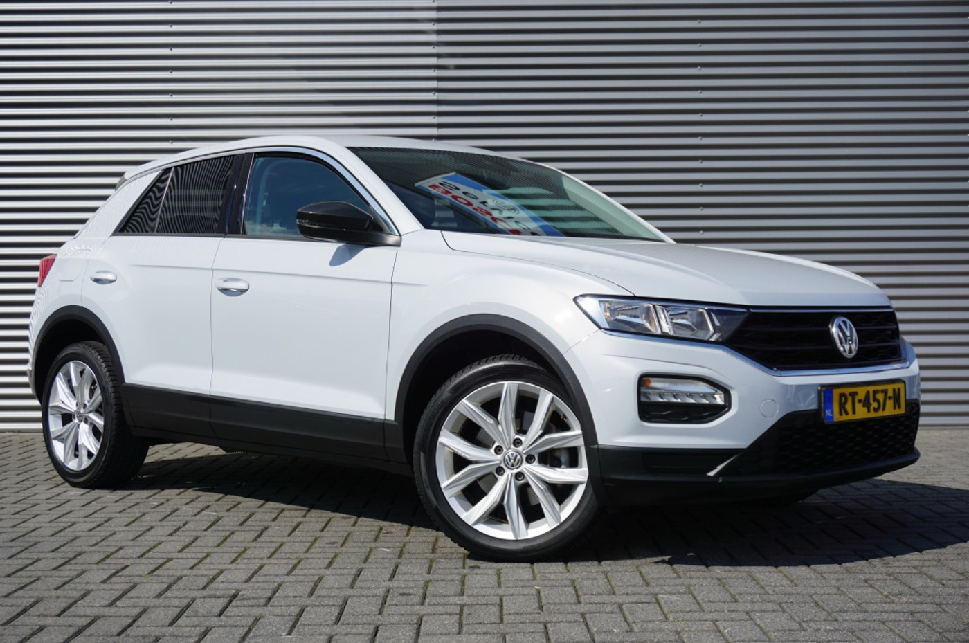 Foto van Volkswagen T-roc