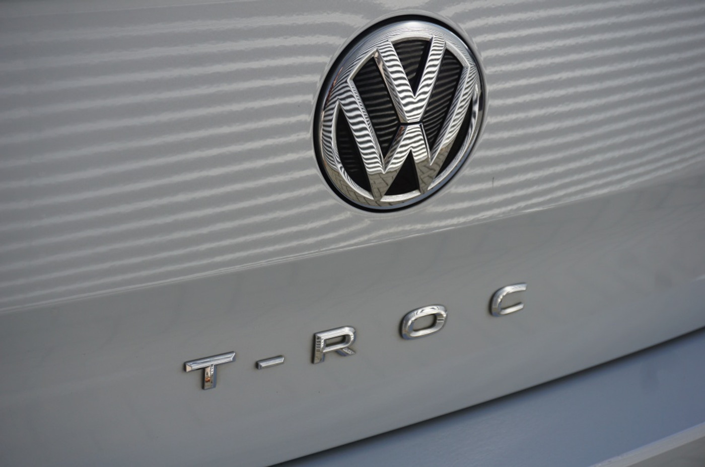 Foto van Volkswagen T-roc