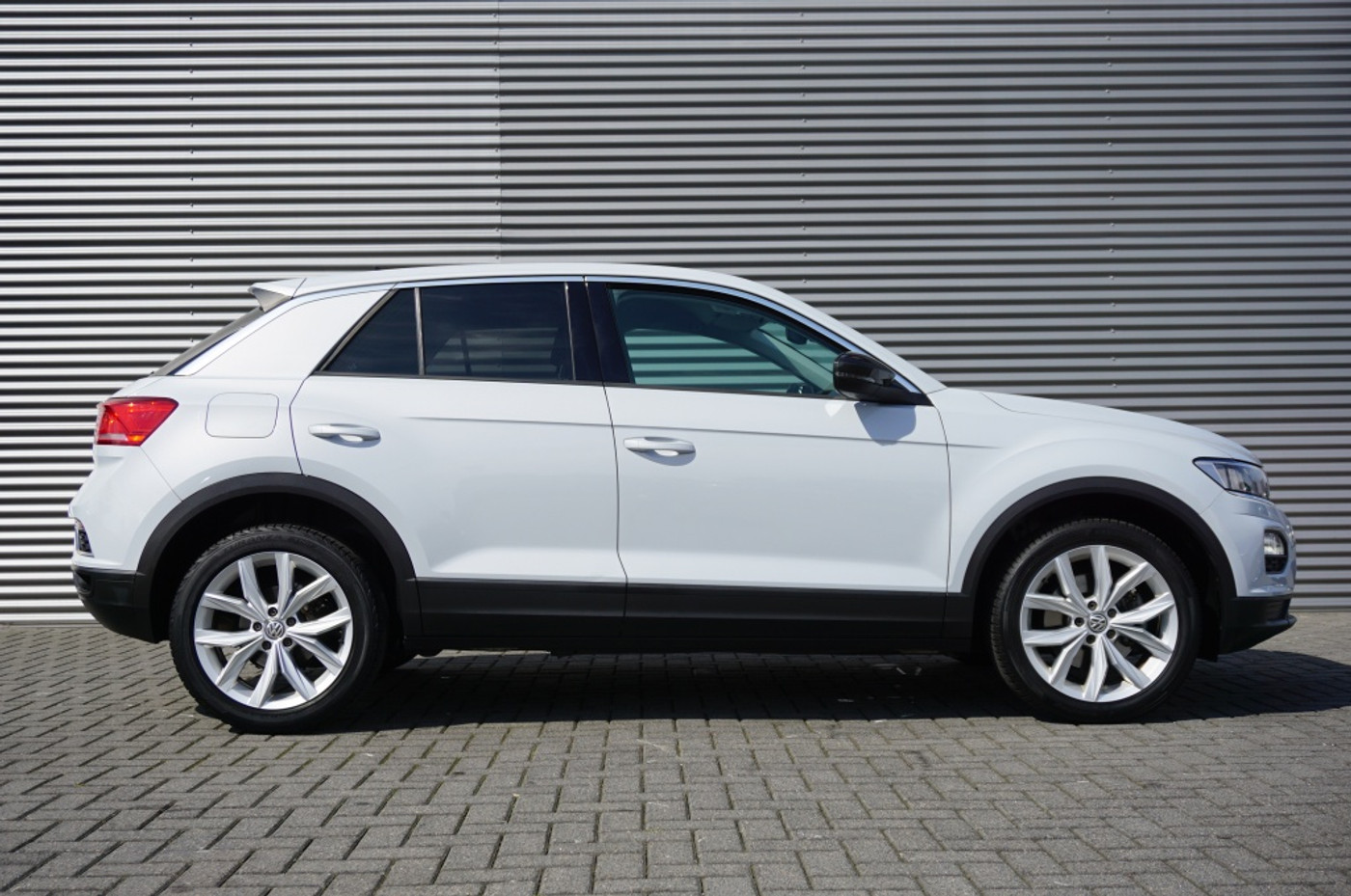 Foto van Volkswagen T-roc
