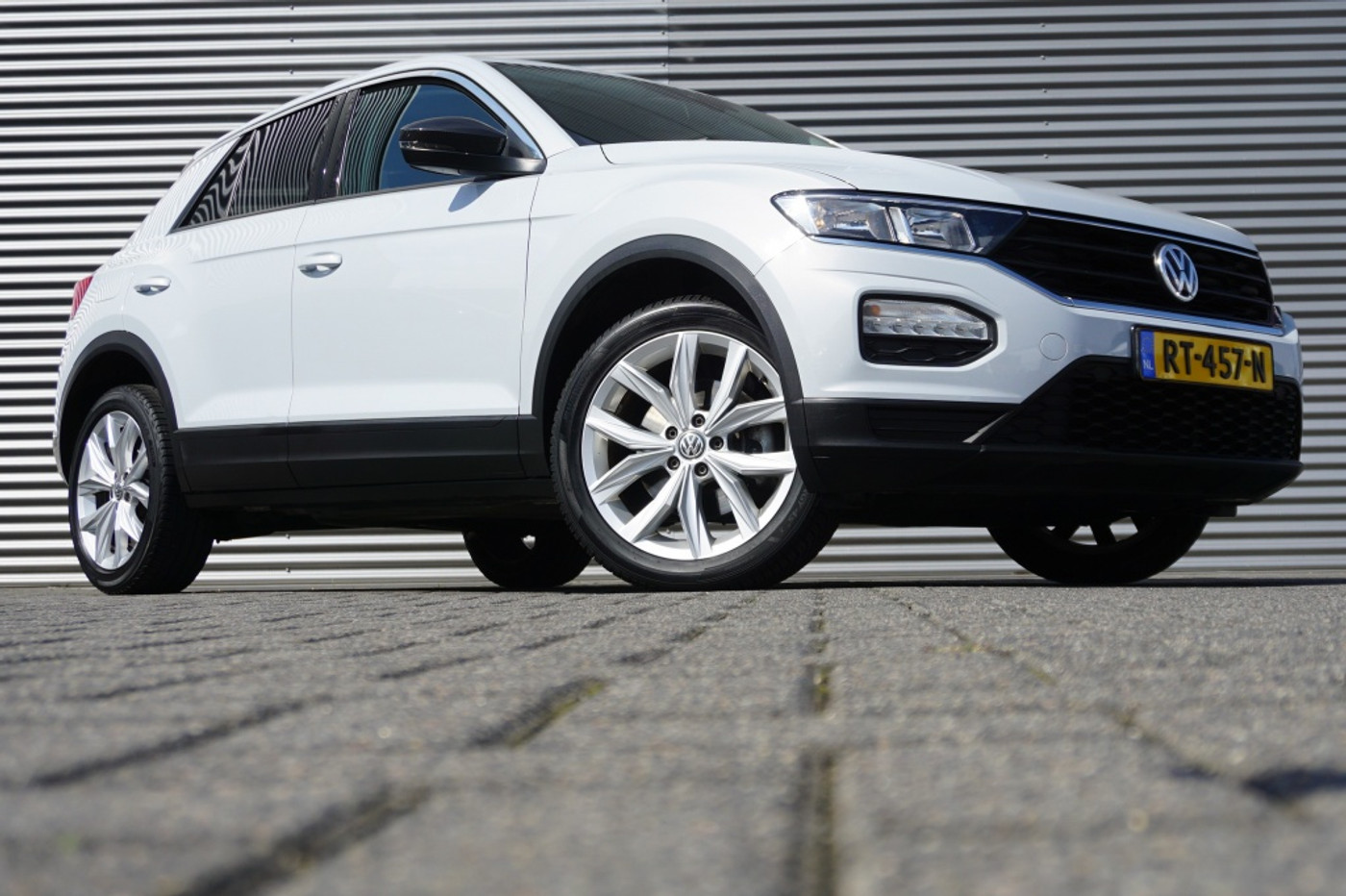 Foto van Volkswagen T-roc
