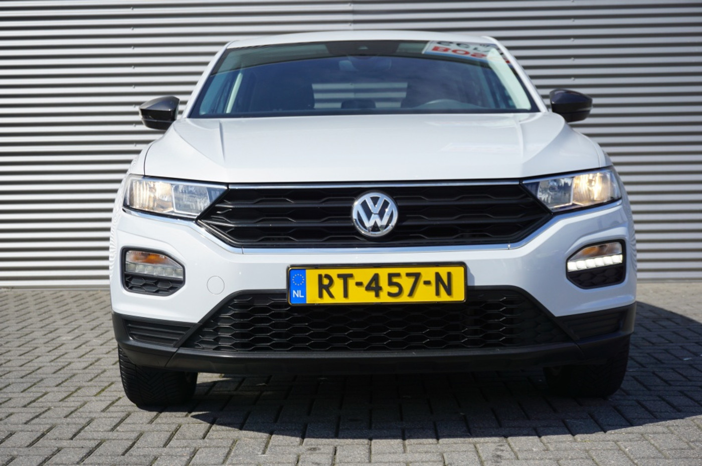 Foto van Volkswagen T-roc
