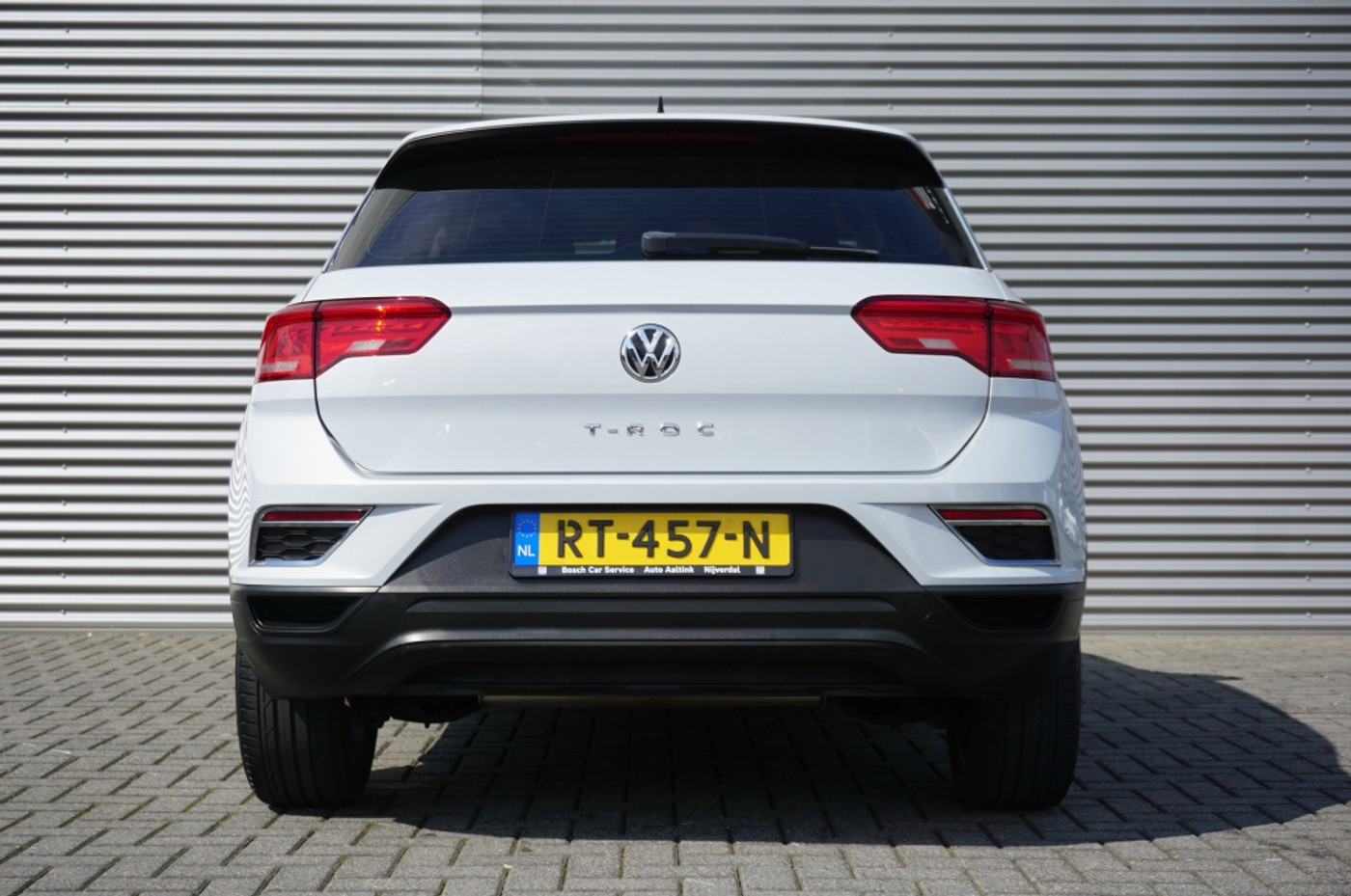 Foto van Volkswagen T-roc