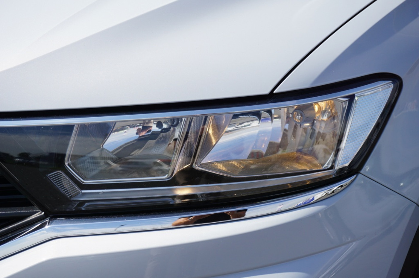 Foto van Volkswagen T-roc