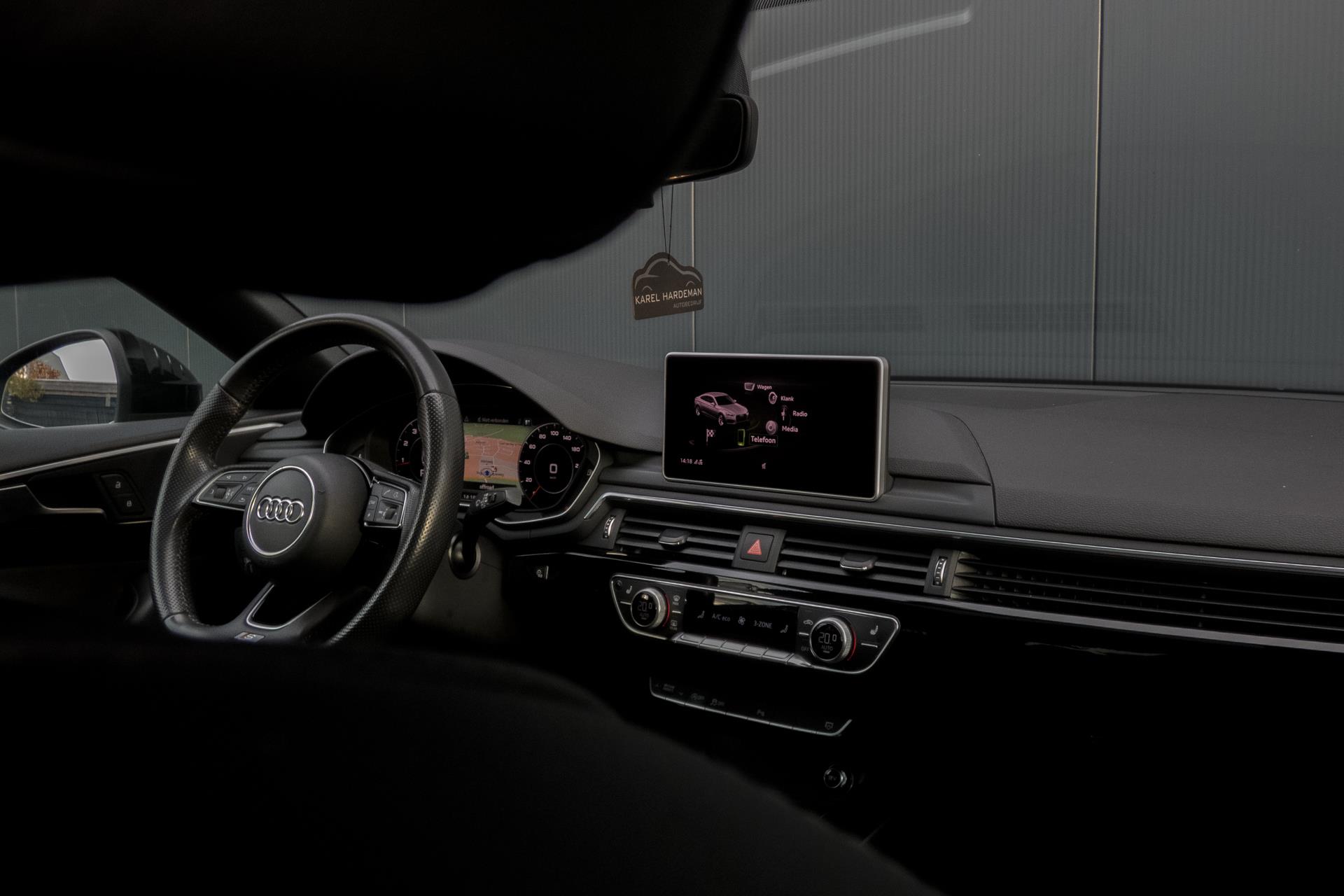 Foto van Audi A5 Sportback