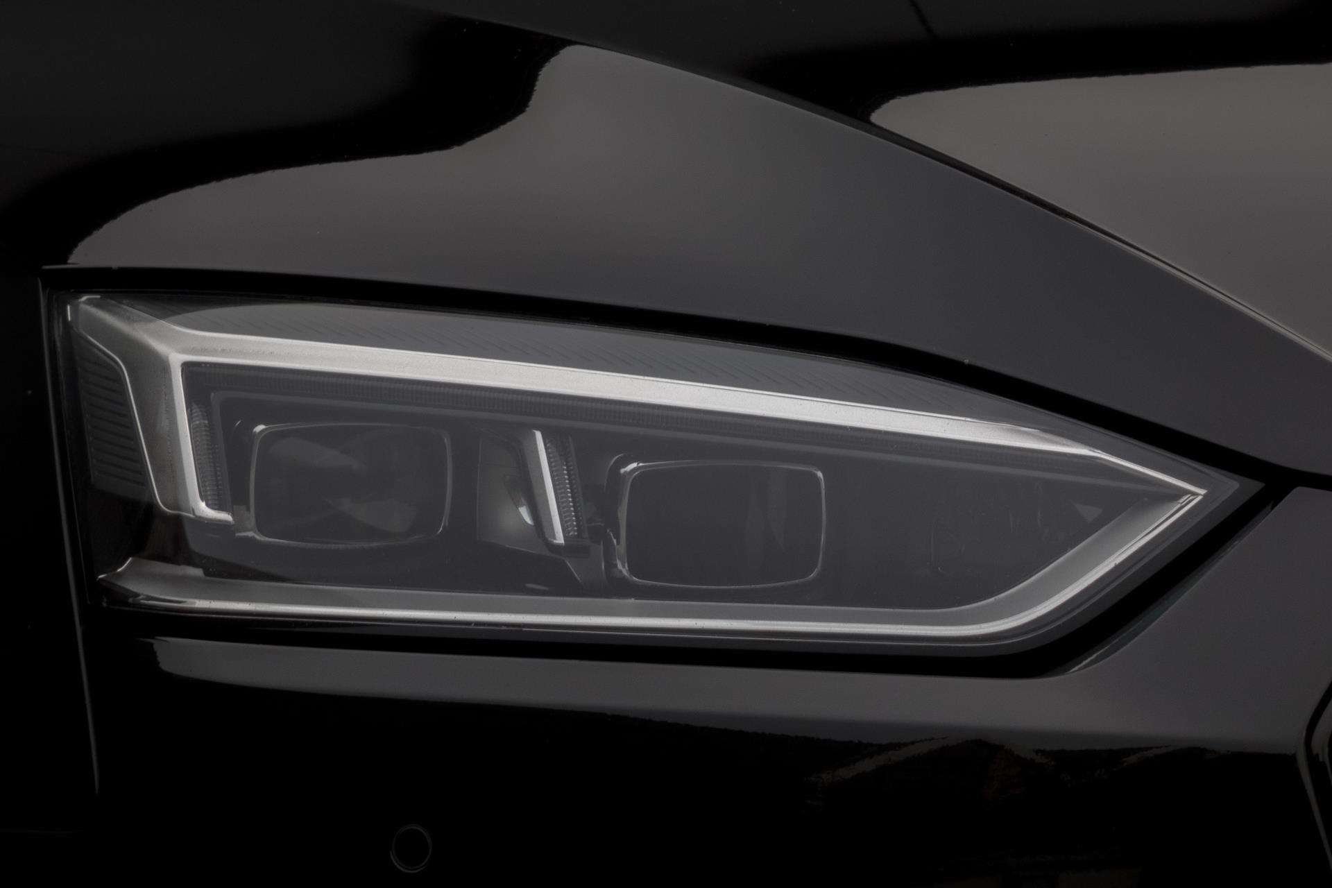 Foto van Audi A5 Sportback