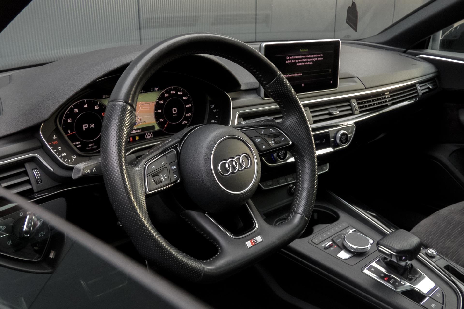 Foto van Audi A5 Sportback